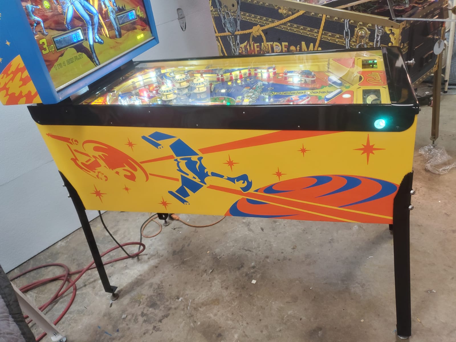used pinball machines in pa