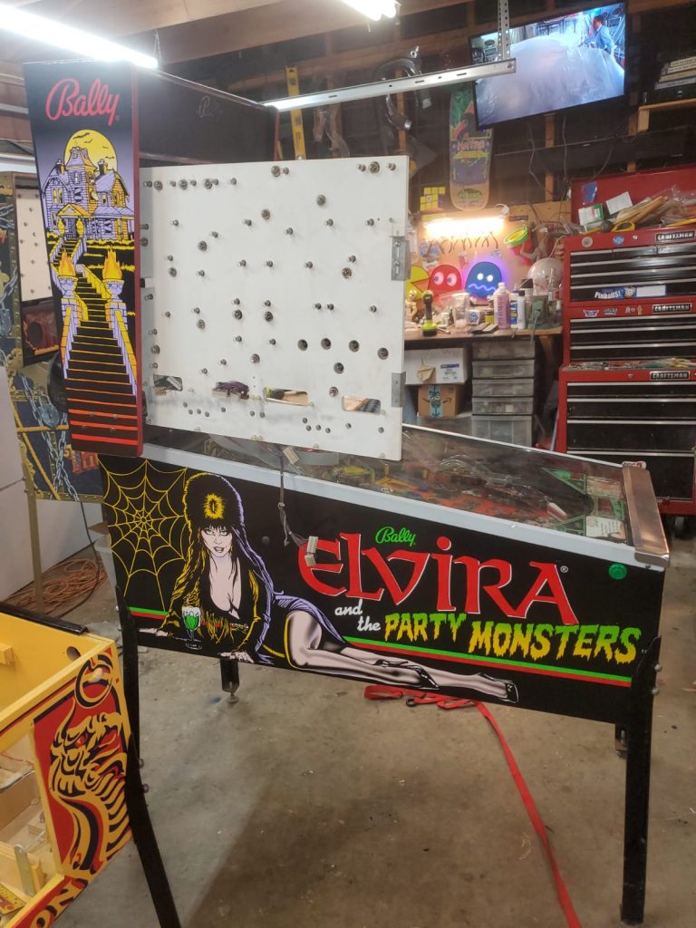 used pinball machines illinois