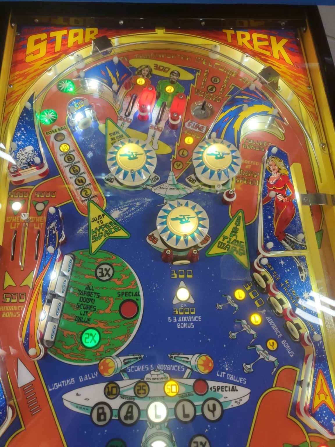 used pinball machines nj