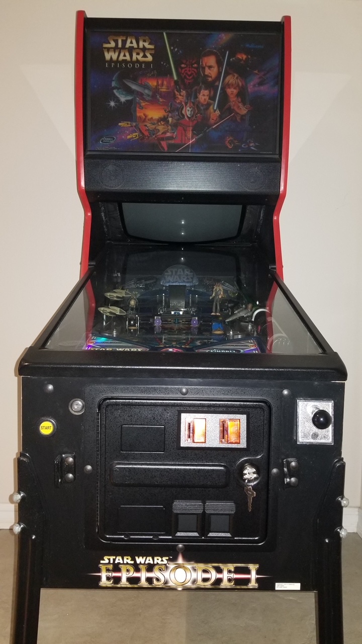 Used Pinball Machines For Sale | Arcade Games For Sale Orange Co