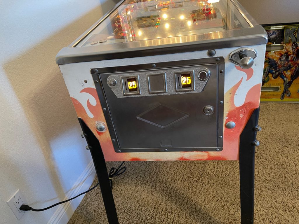 Used Pinball Machines For Sale Arcade Games For Sale Orange Co