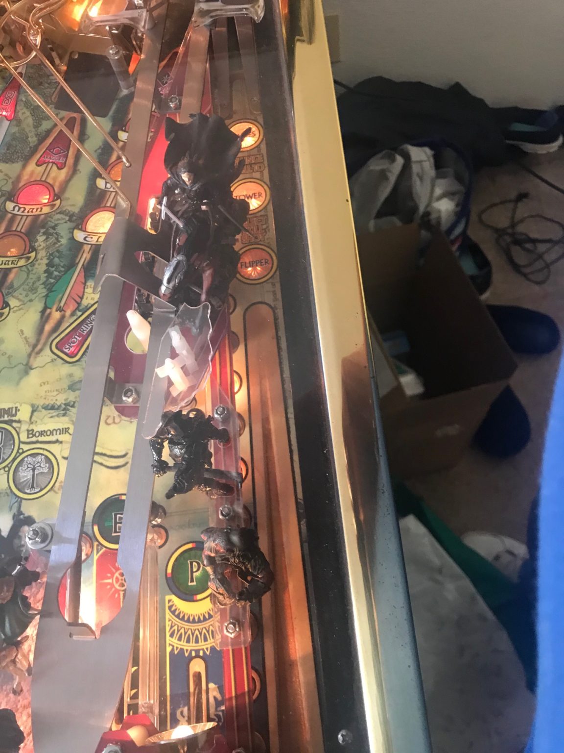 used pinball machines illinois