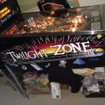 twilight zone pinball