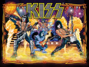 KISS Limited Edition