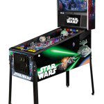 star wars pinball game