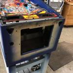 Williams Funhouse Pinball Restoration Project