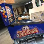 Funhouse Pinball Restoration