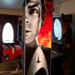 Star Trek Pro Pinball Machine For Sale