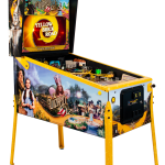 Jersey Jack Announces Wizard of Oz Yellow Brick Road Edition Pinball May 2019
