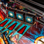 Stern Is Releasing Black Knight: Sword of Rage Pinball Machines