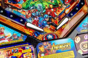 Stern Avengers Infinity Quest Pinball | Endless Pinball