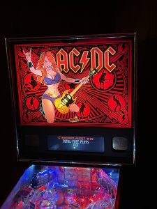 Stern AC/DC Lucy Premium Edition Pinball | Endless Pinball