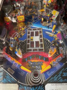 Twilight Zone Pinball Machine For Sale | Endless Pinball