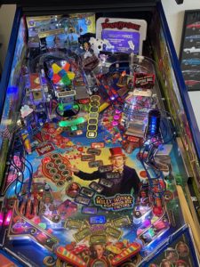 Willy Wonka Limited Edition Pinball Game For Sale | Endless Pinball