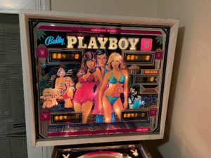 Bally Playboy Pinball Just Arrived | Endless Pinball