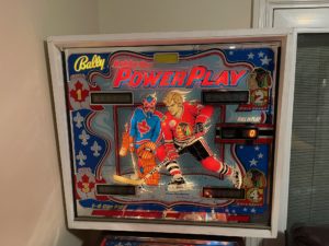 Bally Bobby Orr Power Play Pinball - In Stock | Endless Pinball