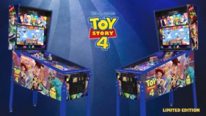 Toy Story 4 Pinball | Endless Pinball