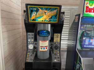 Taito Battle Shark Video Game | Endless Pinball