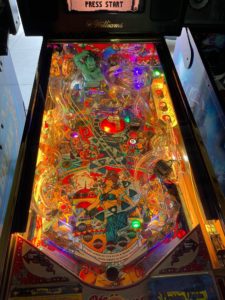 Tales of the Arabian Nights Pinball For Sale | Endless Pinball