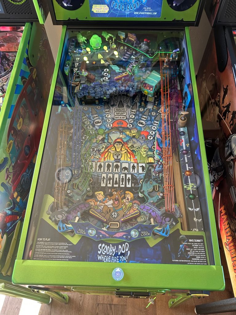 Pinball Machines for Sale, New, Used