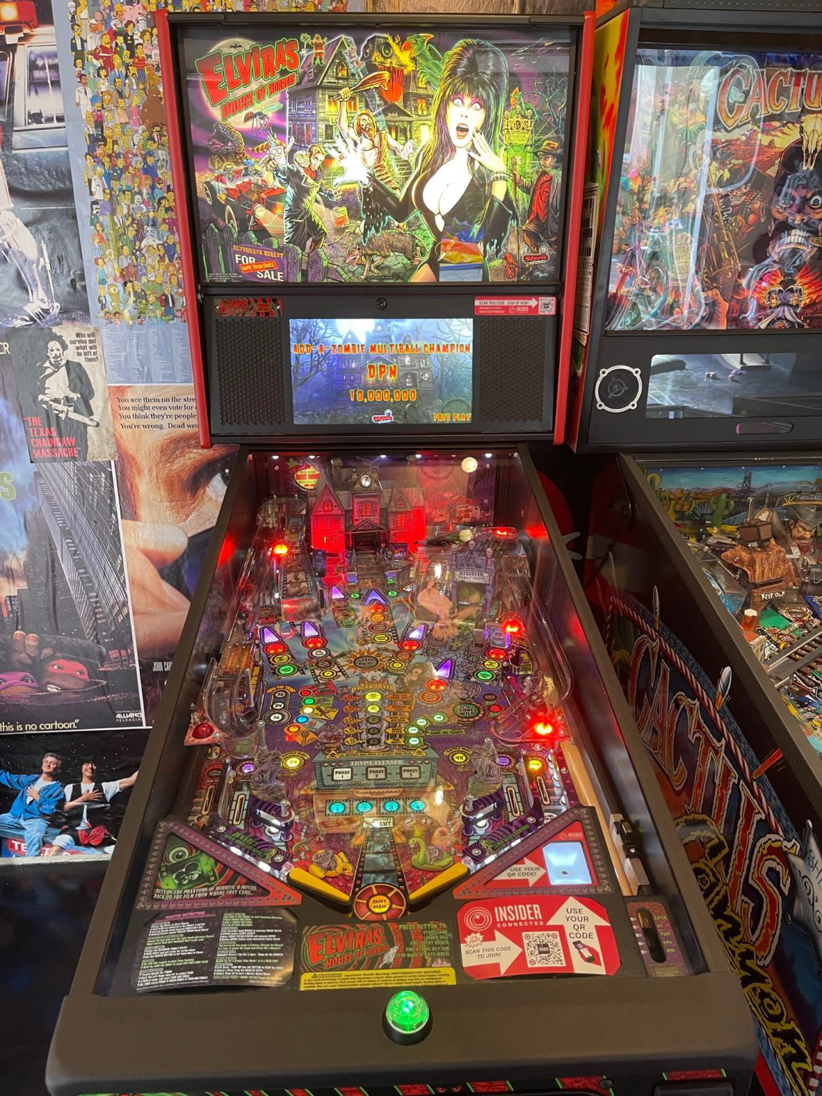 Used Pinball Machines For Sale Orange Co | Endless Pinball