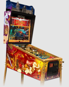 Harry Potter Collector's Edition Pinball