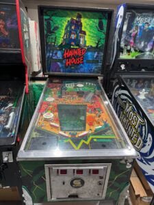 80's pinball machines for sale